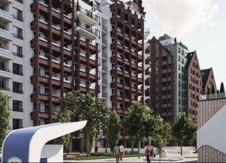 Продается 1-комнатная квартира, 65.5 м2, Калининград