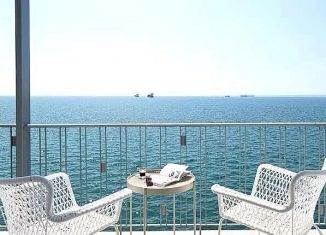 Продам 1-ком. квартиру, 39.9 м2, Сочи, улица Москвина, 6, микрорайон Центральный