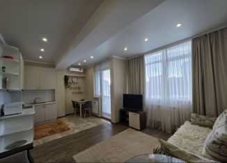 Аренда квартиры студии, 30 м2, Сочи, Полтавская улица, 21