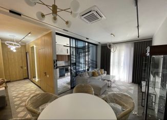 Сдается в аренду 2-ком. квартира, 55 м2, Татарстан, улица Сибгата Хакима, 44