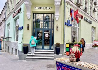 Продаю торговую площадь, 145.8 м2, Москва, Пушечная улица, 7/5с2, Мещанский район