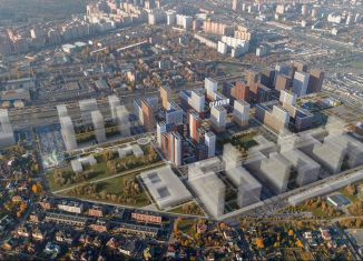 Продажа двухкомнатной квартиры, 56.3 м2, Котельники, микрорайон Парковый, 2