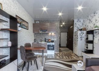 Продам квартиру студию, 31 м2, деревня Хотицы, Загородная улица, 2, ЖК Молодёжный