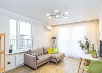 Продается квартира студия, 27.2 м2, Тюмень, улица Фармана Салманова, 1