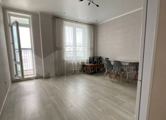 Сдача в аренду однокомнатной квартиры, 40 м2, Тюмень, улица Валентины Трофимовой, 8, ЖК Пятый квартал