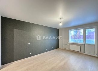 Продам квартиру студию, 25.6 м2, посёлок Шушары, Валдайская улица, 6к2