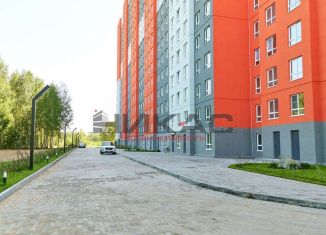 Продажа 1-ком. квартиры, 40.9 м2, Ярославль, Дядьковская улица, 16А