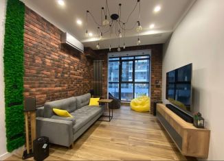 Сдача в аренду 2-ком. квартиры, 75 м2, Москва, шоссе Энтузиастов, 1к2, ЖК Символ