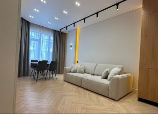 Аренда двухкомнатной квартиры, 46 м2, Краснодарский край, улица Ленина, 290/7к1