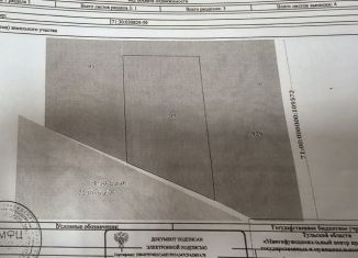 Продам земельный участок, 10 сот., Тула, улица Мелешко, 5