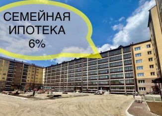 Продам 3-ком. квартиру, 80.4 м2, Абакан, Хакасская улица, 191