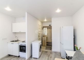 Квартира на продажу студия, 17.3 м2, Тюмень, улица Беляева, 23/2