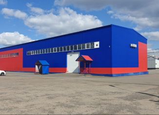 Сдается производство, 1081 м2, Московская область, Фабричная улица, 4А/5с1