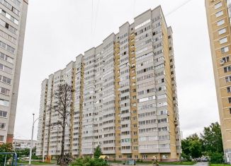 Двухкомнатная квартира на продажу, 58.2 м2, Екатеринбург, Кунарская улица, 14к1