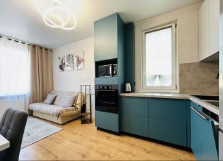 Сдам 1-ком. квартиру, 40 м2, Санкт-Петербург, улица Крыленко, 1к1с5, ЖК О'Юность