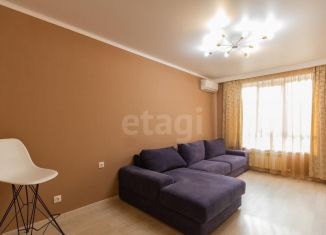 Аренда 1-комнатной квартиры, 41 м2, Ростов-на-Дону, Берберовская улица, 26с1