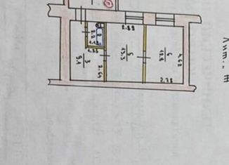 Продается 2-комнатная квартира, 44.6 м2, Крым, улица Пушкина, 22