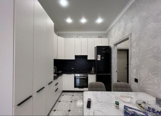 Сдается 1-ком. квартира, 35 м2, Аксай, улица Строителей, 10/6к4