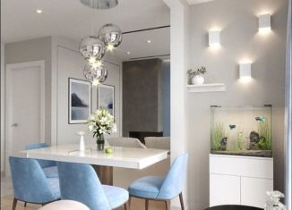 Продам 1-комнатную квартиру, 36.6 м2, деревня Дударева, улица Сергея Джанбровского, 27к1