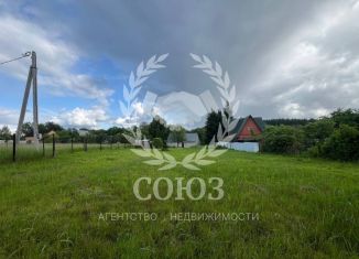 Земельный участок на продажу, 7 сот., деревня Каравай, Ключевая улица