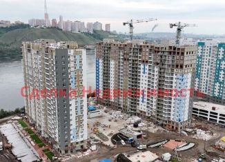 Продаю 2-комнатную квартиру, 54.6 м2, Красноярский край, улица Лесников, 51Б