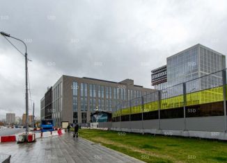 Сдаю торговую площадь, 306 м2, Москва, Автозаводская улица, 23с85, метро ЗИЛ