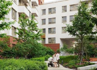 3-ком. квартира на продажу, 81.6 м2, Тюмень, ЖК Речной Порт