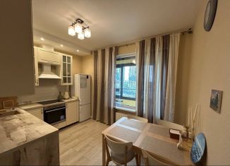 Сдается 1-комнатная квартира, 45 м2, Москва, Старокрымская улица, 15к2