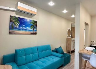 Аренда квартиры студии, 16 м2, Сочи, Ясногорская улица, 16/2к2