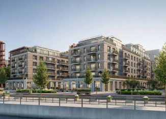 Продам трехкомнатную квартиру, 179.9 м2, Тюмень, ЖК Речной Порт, Причальная улица, 7