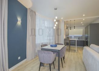 Продаю двухкомнатную квартиру, 76.1 м2, Екатеринбург, Машинная улица, 1Бк1, Ленинский район