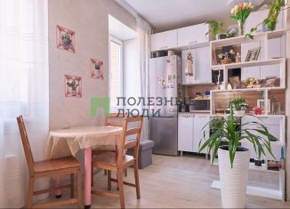 Продажа квартиры студии, 28 м2, деревня Кисловка, улица Анны Ахматовой, 1/1