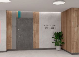 Продажа квартиры студии, 24.3 м2, Судак, улица Айвазовского, 4/1