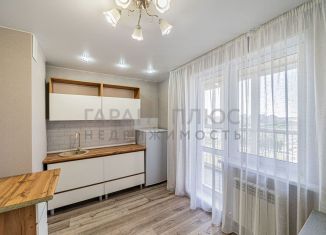 1-ком. квартира на продажу, 39 м2, Липецк, улица С.С. Бехтеева, 5, ЖК Виктория