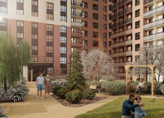 2-ком. квартира на продажу, 60.8 м2, Воронеж