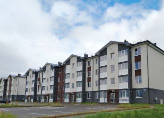 Продам однокомнатную квартиру, 28.8 м2, посёлок Голубево, Лазурная улица, 29к1