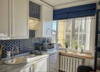 Однокомнатная квартира в аренду, 36 м2, Санкт-Петербург, улица Ленина, 14