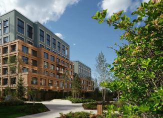 1-комнатная квартира на продажу, 43.2 м2, Тюмень, ЖК Речной Порт, Причальная улица, 7