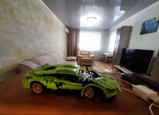 Продам 5-комнатную квартиру, 100.2 м2, Набережные Челны, 32-й комплекс, 7