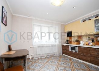 3-комнатная квартира на продажу, 90.9 м2, Омская область, улица Дианова, 25