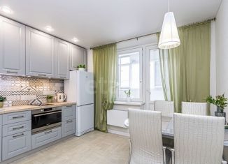 Продается однокомнатная квартира, 43.5 м2, Тюмень, улица Московский Тракт, 152