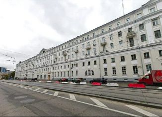 Продается квартира студия, 10 м2, Москва, Красноказарменная улица, 3