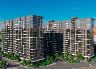 2-ком. квартира на продажу, 48.8 м2, Краснодар, улица Западный Обход, 39/1к1, ЖК Мой Город