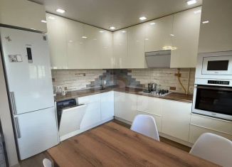 Сдача в аренду 3-ком. квартиры, 73 м2, Тула, Рязанская улица, 24к1, Центральный территориальный округ