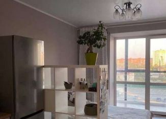 Сдается в аренду квартира студия, 24.3 м2, Тюмень, Комбинатская улица, 54к2