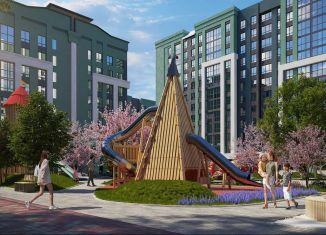 Продается 2-ком. квартира, 57.5 м2, Аксай