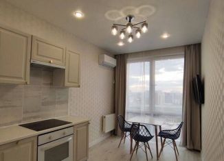 Сдача в аренду 1-ком. квартиры, 32.7 м2, Москва, Газгольдерная улица