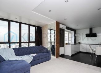 3-комнатная квартира на продажу, 95.2 м2, Омская область, улица Дианова, 27