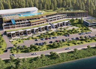 1-комнатная квартира на продажу, 22.8 м2, Сысерть