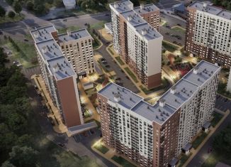 Продажа двухкомнатной квартиры, 53.4 м2, Воронеж